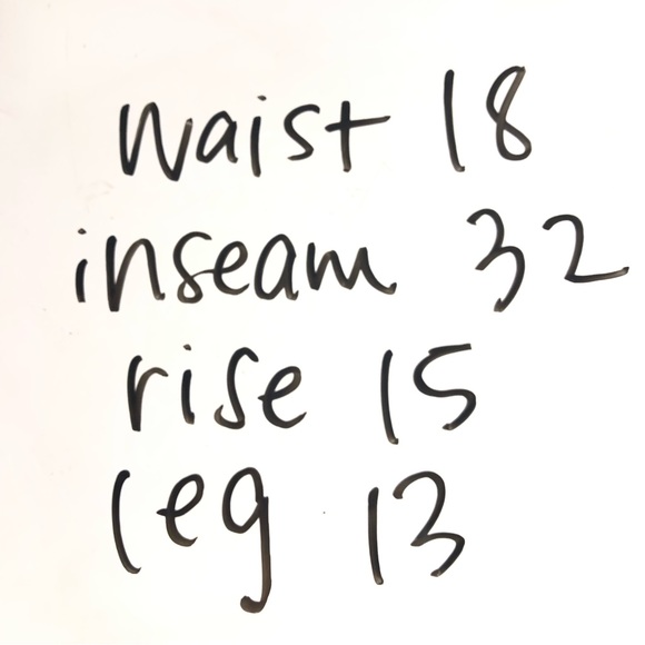 Free People 31x32 Ollie Extreme Wide Leg Jeans we the free busted knee 0401 - Picture 8 of 13